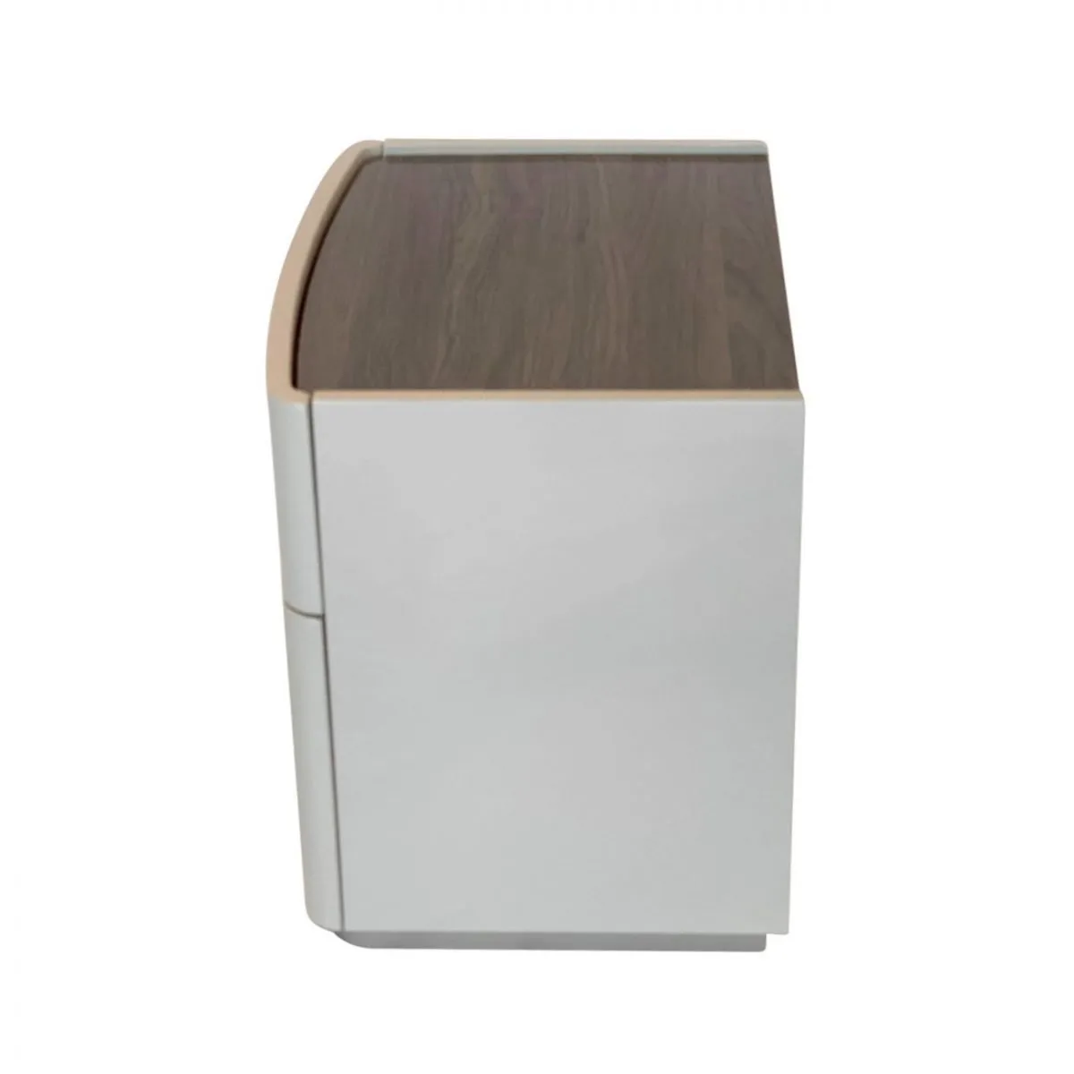 KANTÉ Chestnut Nightstand