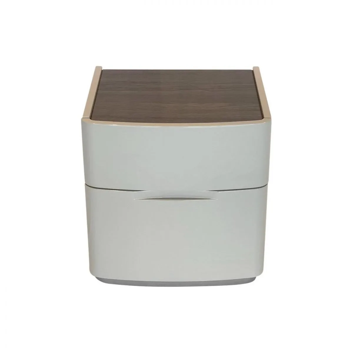 KANTÉ Chestnut Nightstand