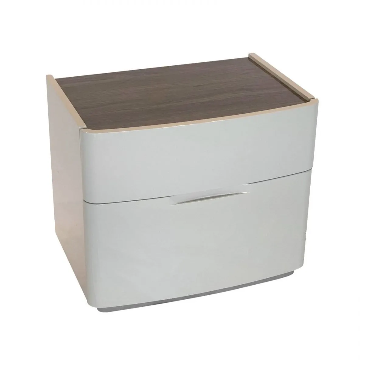 KANTÉ Chestnut Nightstand