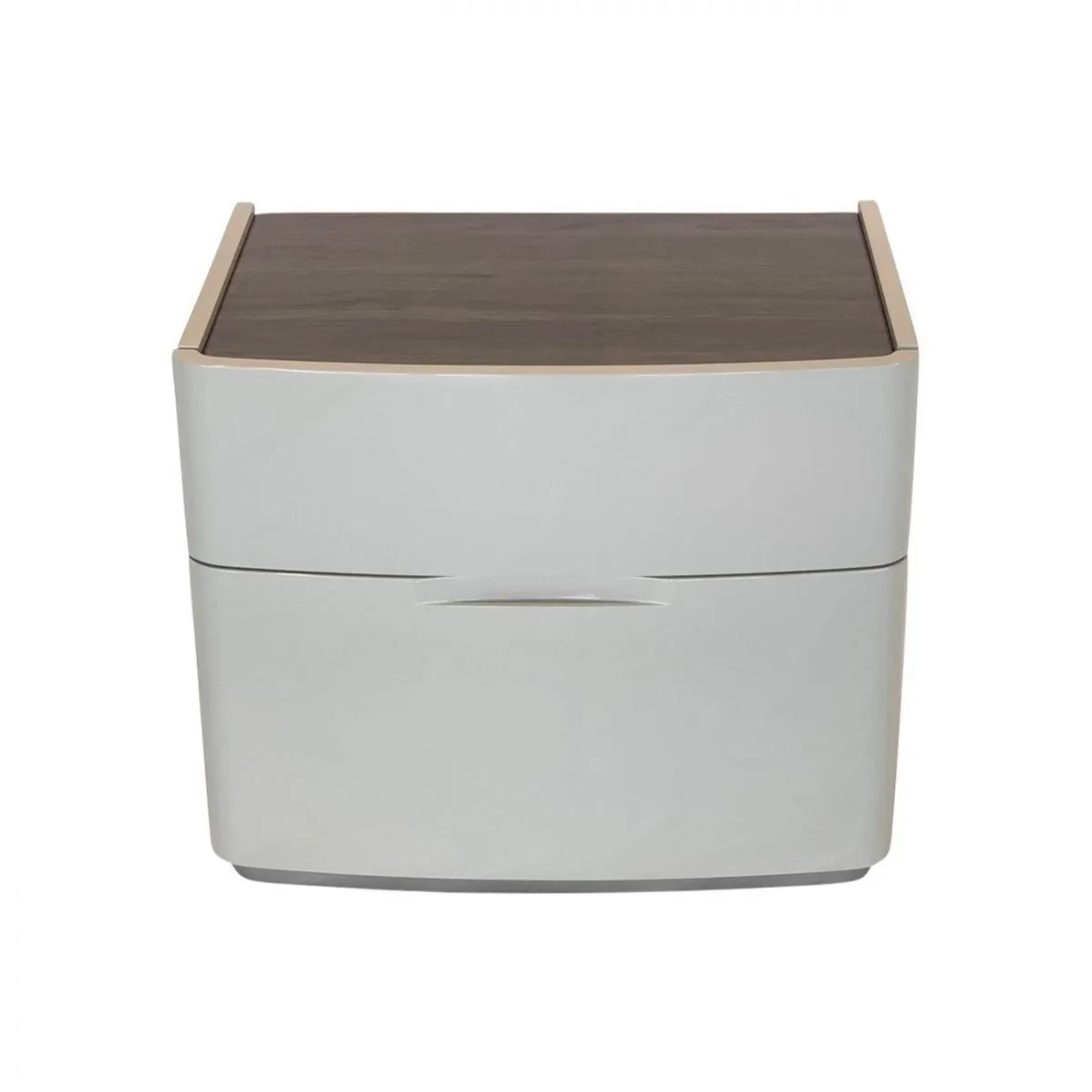 KANTÉ Chestnut Nightstand