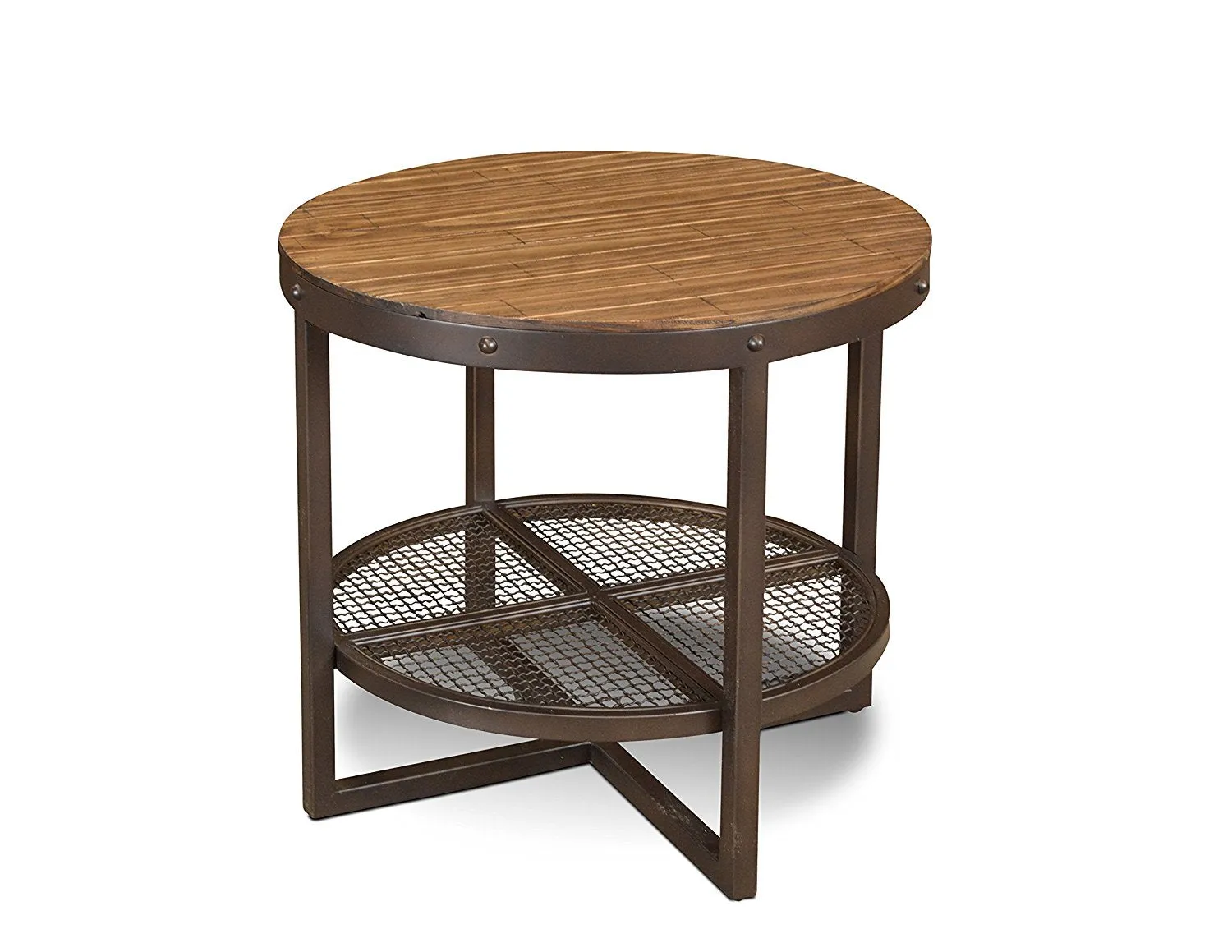 Market Loft End Table