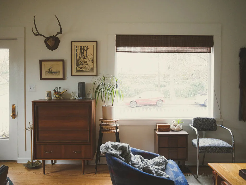 MCM Bar Stools