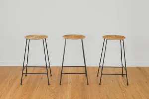 MCM Bar Stools