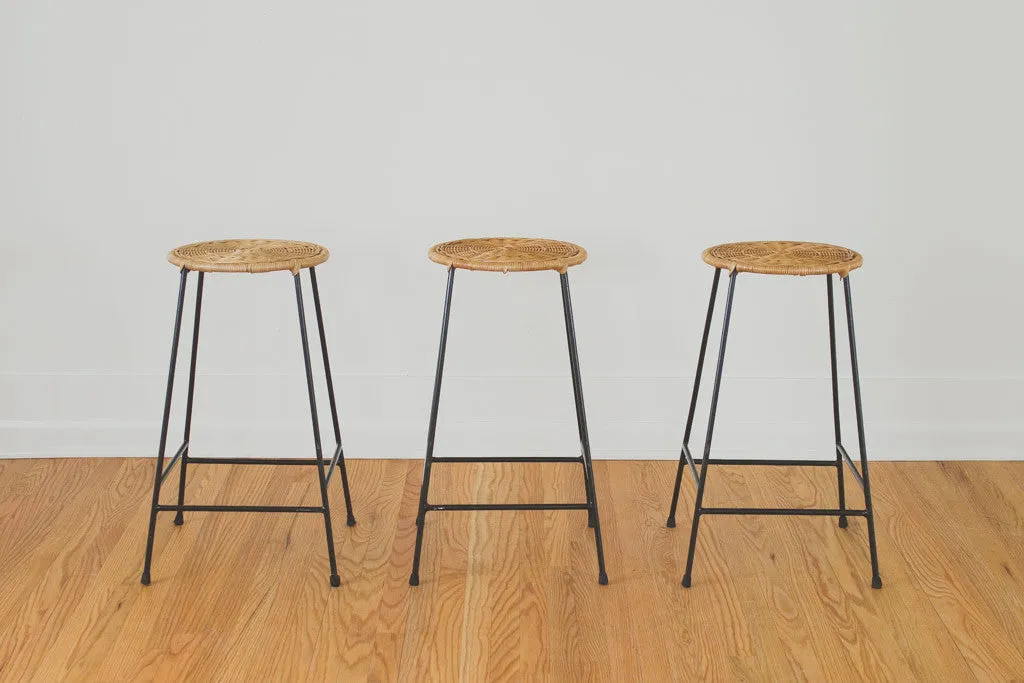 MCM Bar Stools