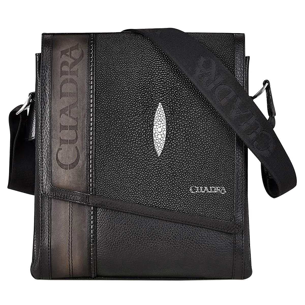 Men's Cuadra Stingray Shoulder Bag