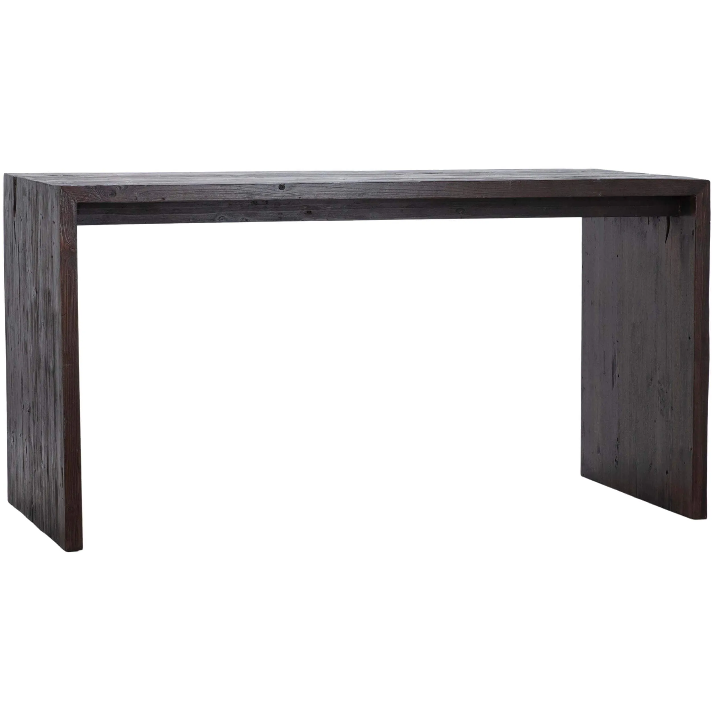 Merwin Counter Table, Dark Brown