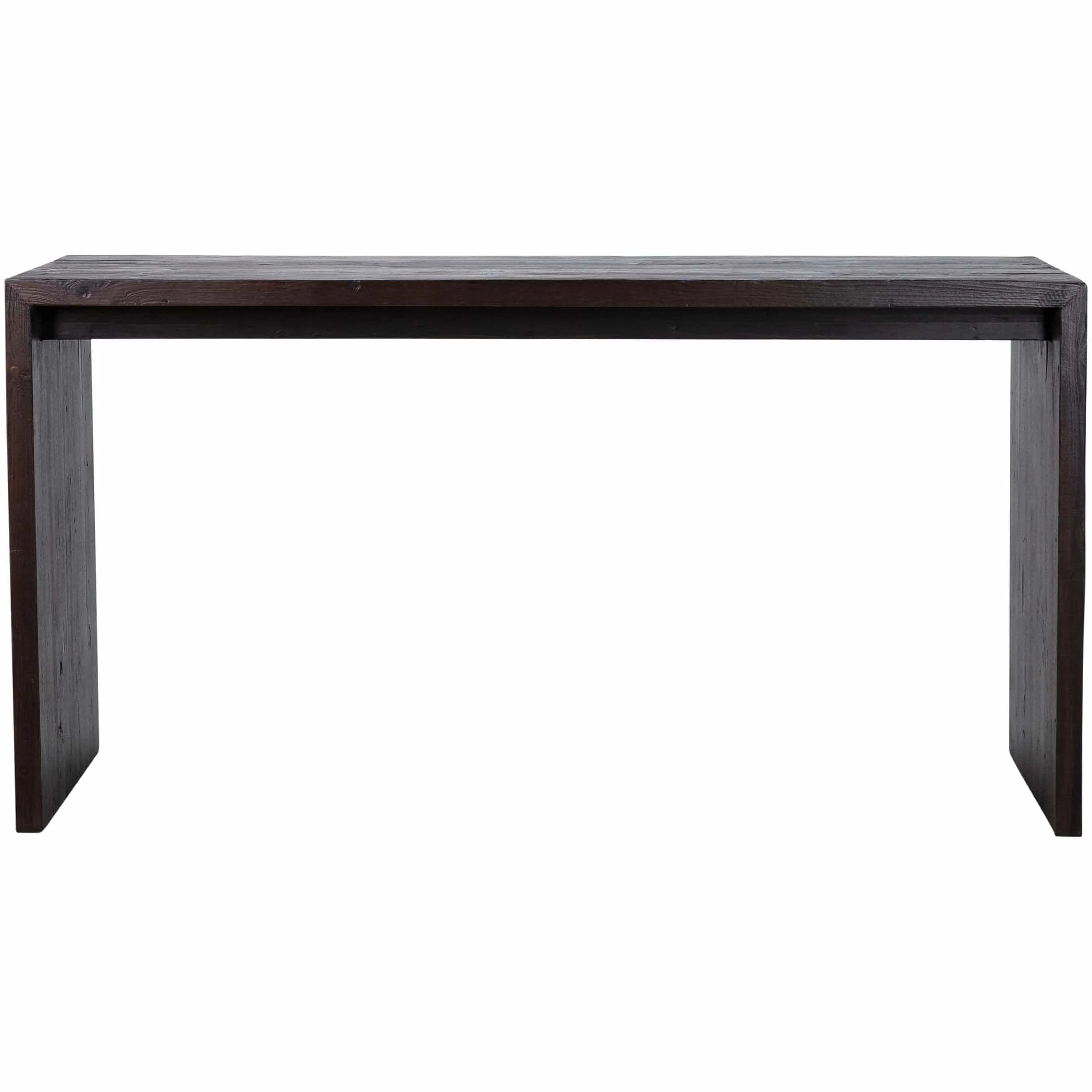 Merwin Counter Table, Dark Brown