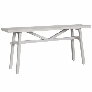 Modern Farmhouse Console Table