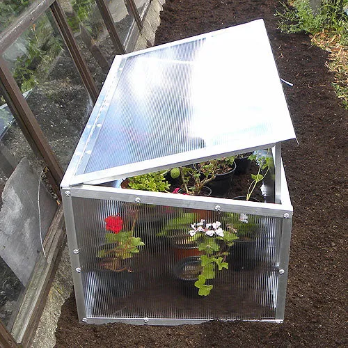 Modular Cold Frame