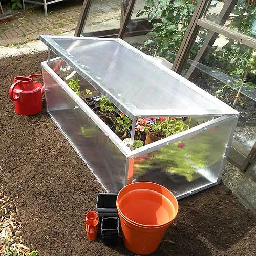 Modular Cold Frame