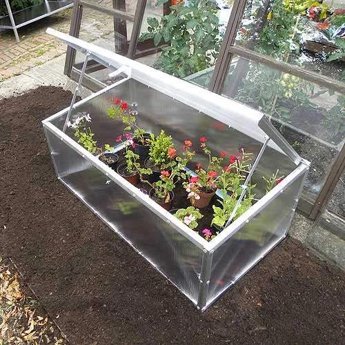 Modular Cold Frame