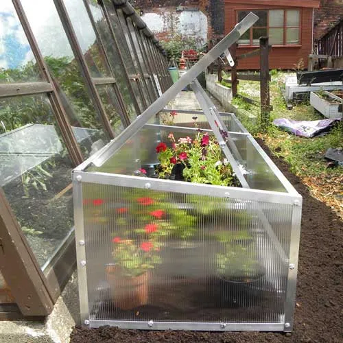 Modular Cold Frame