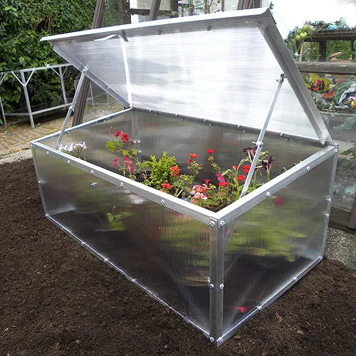 Modular Cold Frame