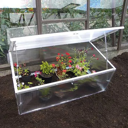 Modular Cold Frame