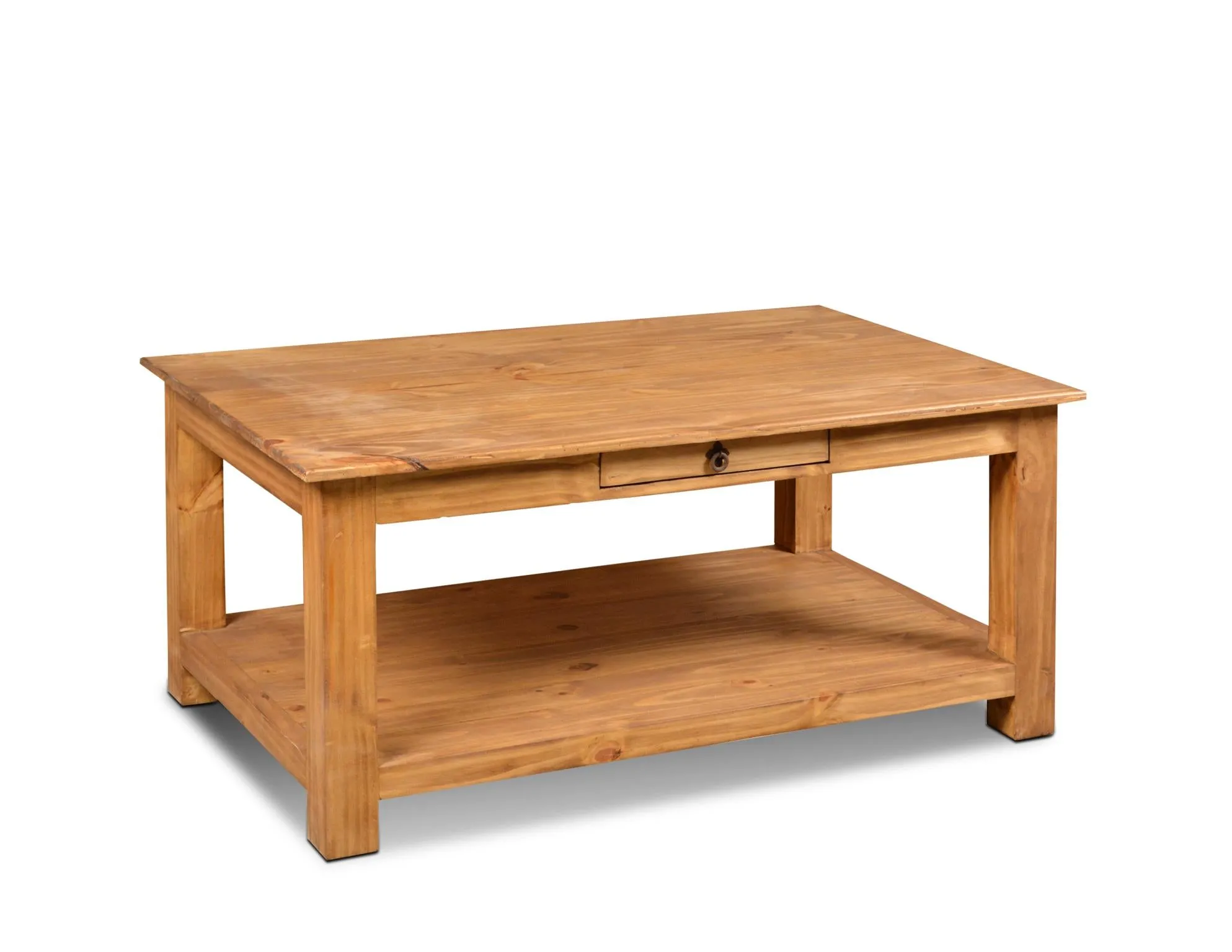 Montclare Coffee Table - Natural