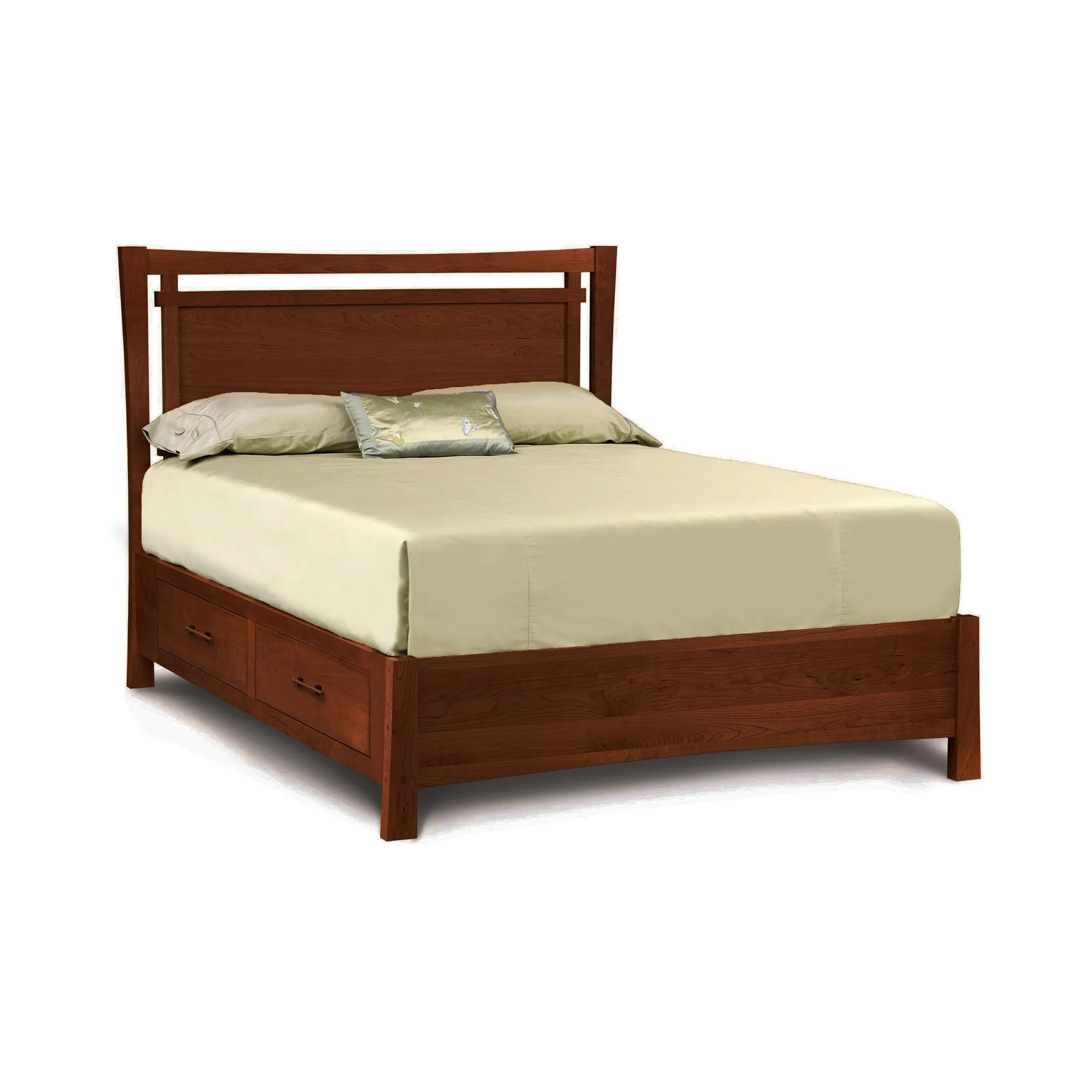 Monterey Storage Bed