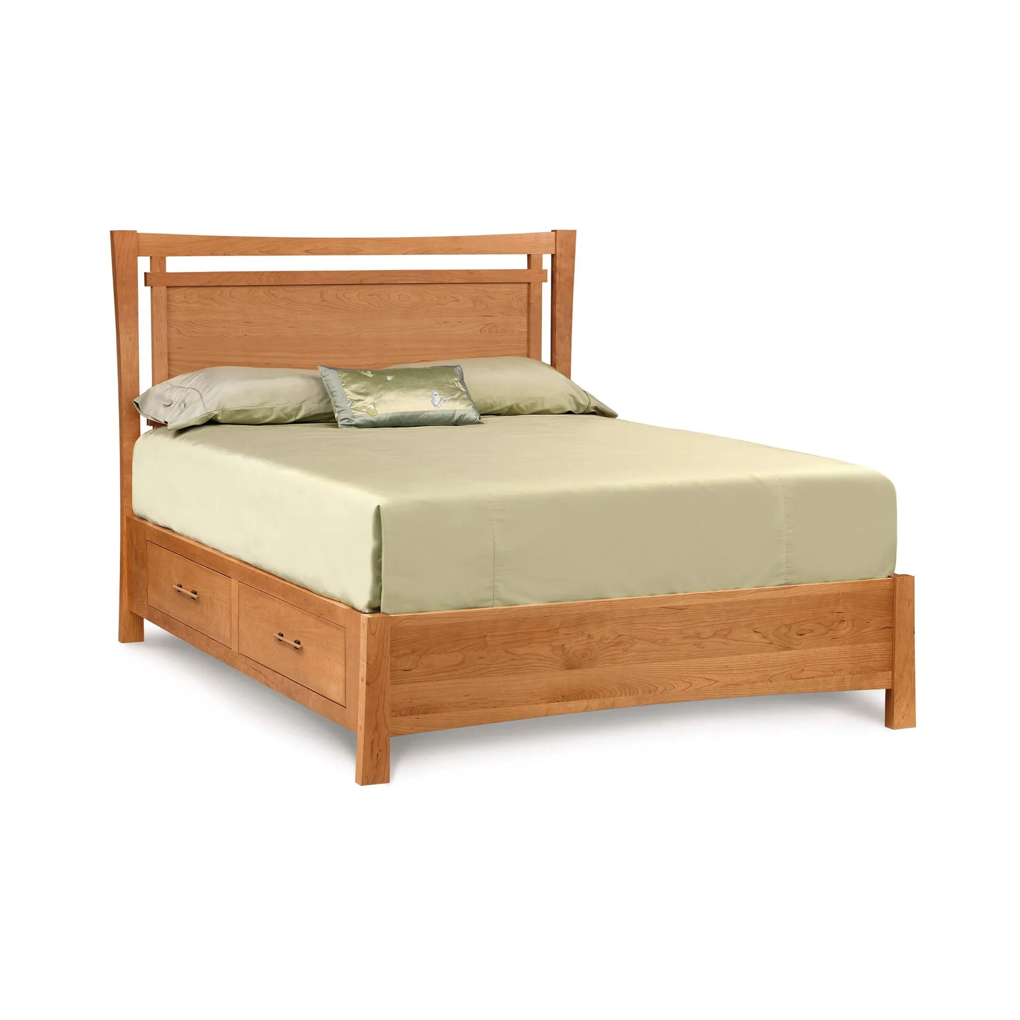 Monterey Storage Bed