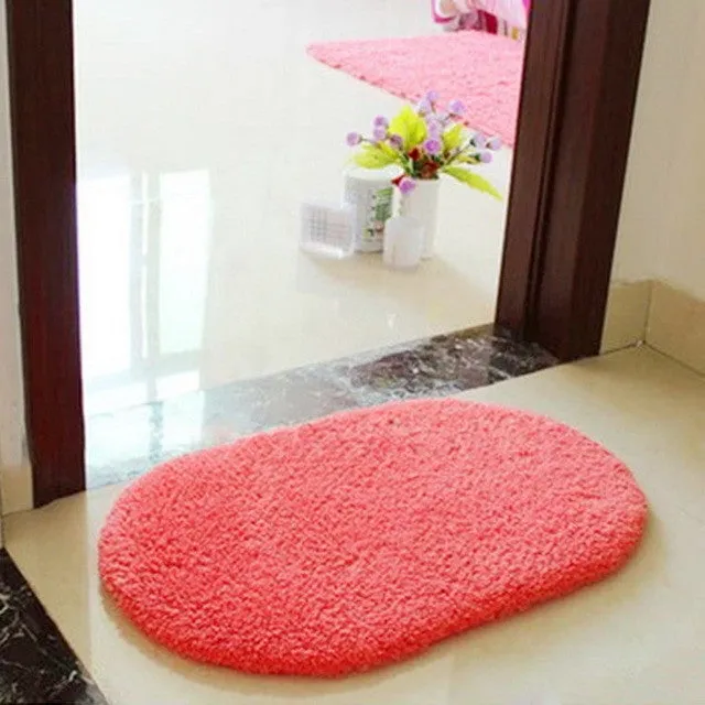 Non Slip Bathroom Mats 40 x 60cm