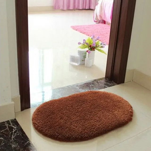 Non Slip Bathroom Mats 40 x 60cm