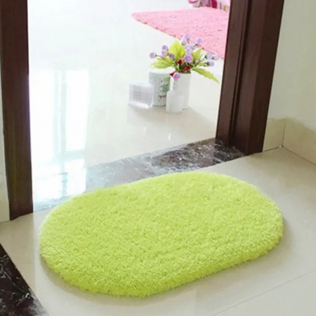 Non Slip Bathroom Mats 40 x 60cm