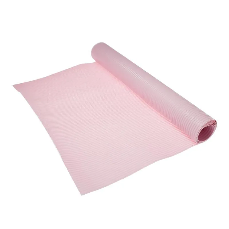 Non Slip Grip Sheet Pink 30Cmx90Cm 11.8Inx35.4In