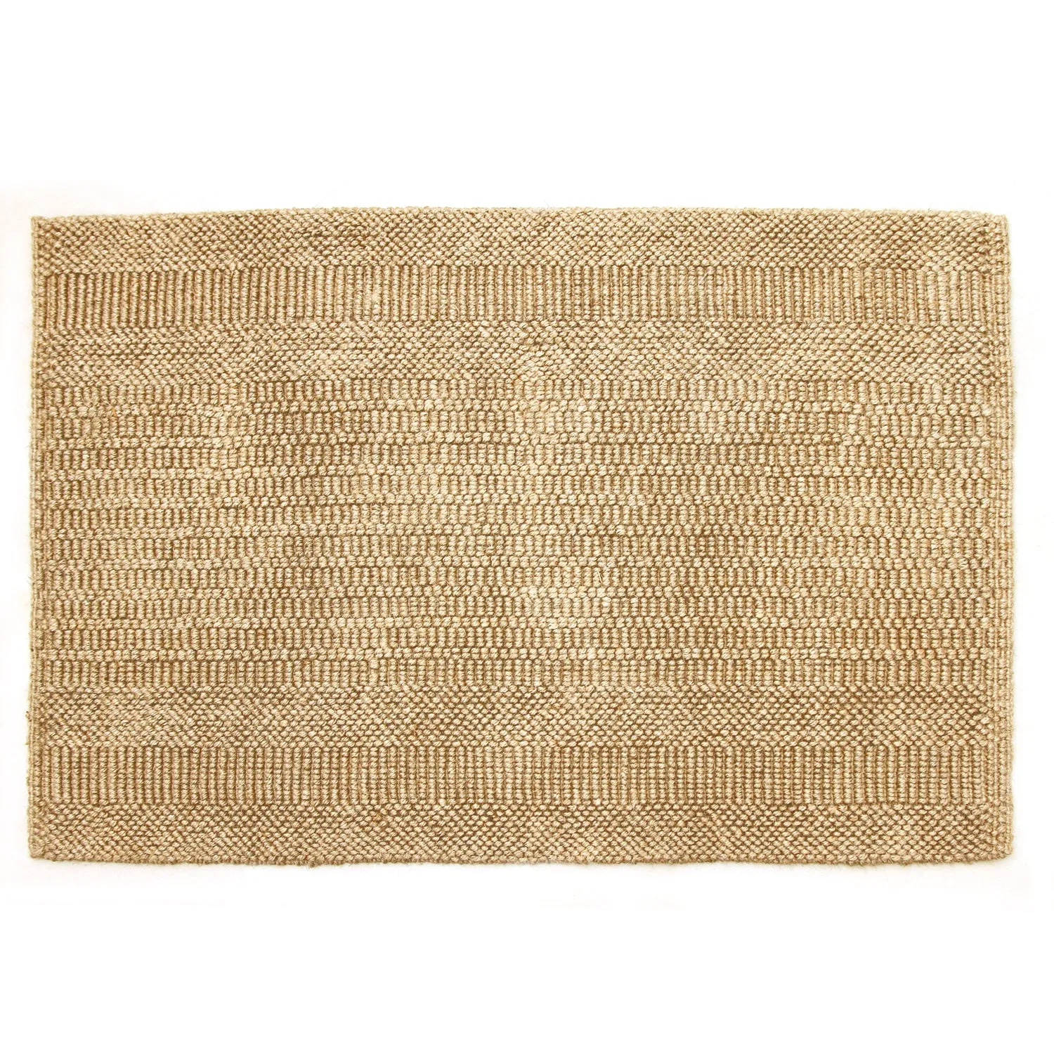 OnlyMat Non-Slip Heritage Multi-functional Jute Rug Mat