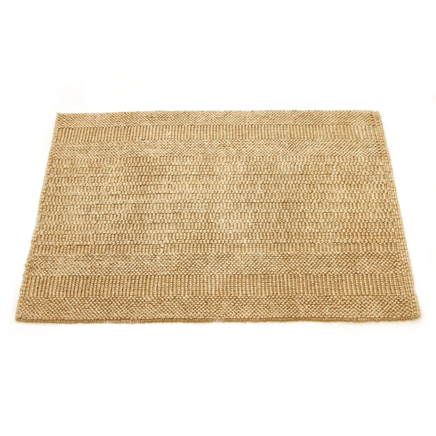 OnlyMat Non-Slip Heritage Multi-functional Jute Rug Mat