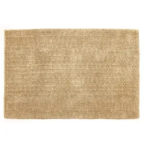 OnlyMat Non-Slip Heritage Multi-functional Jute Rug Mat