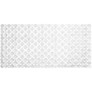 Orbz Non-Slip Suction Bath Mat