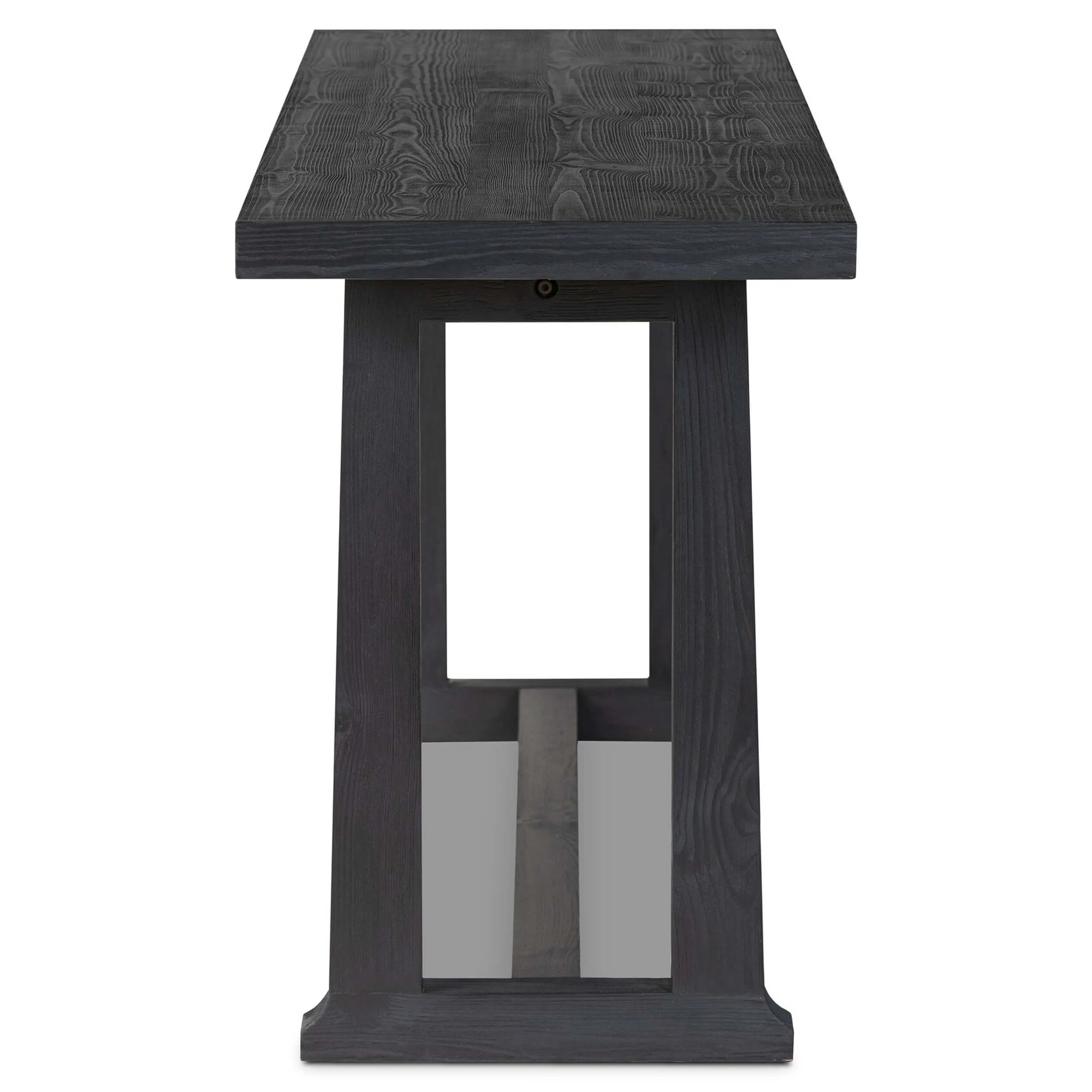 Otto Console Table, Black