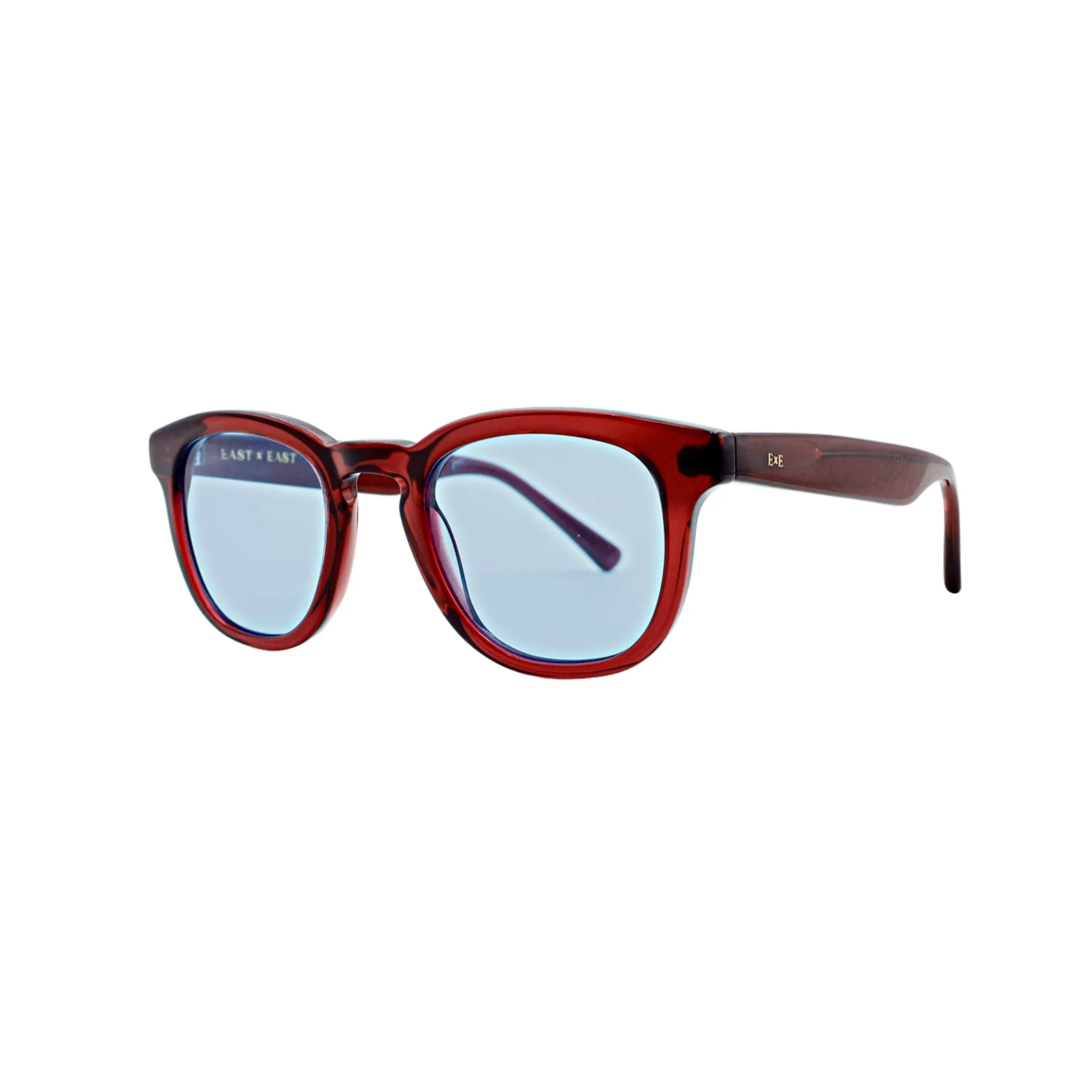 Pizzala / Burgundy   Blue by East x East