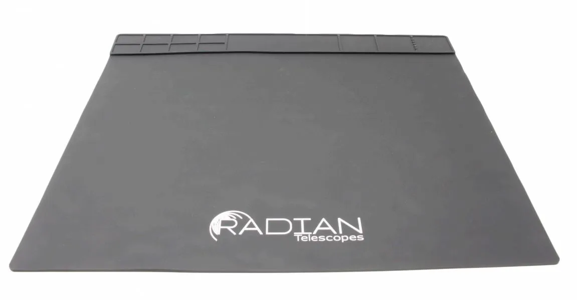 Radian Telescopes Workbench Mat