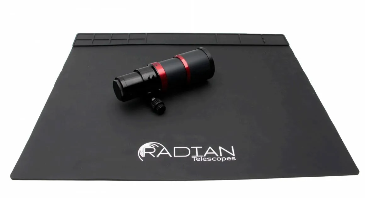 Radian Telescopes Workbench Mat