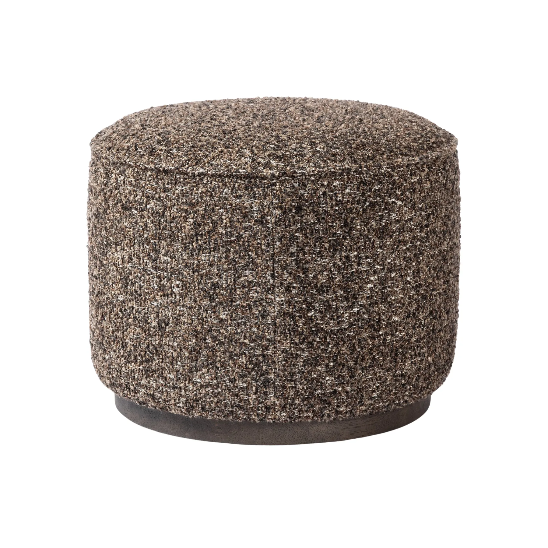 Samson Round Ottoman