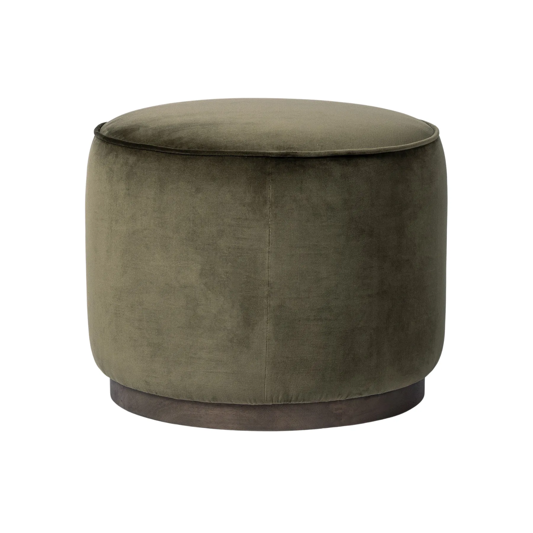 Samson Round Ottoman