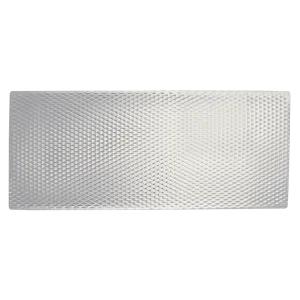 SM820SWR Silverwave Counter Mat 8.5 x 20 Inches Range Kleen