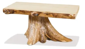 Stump Coffee Tables