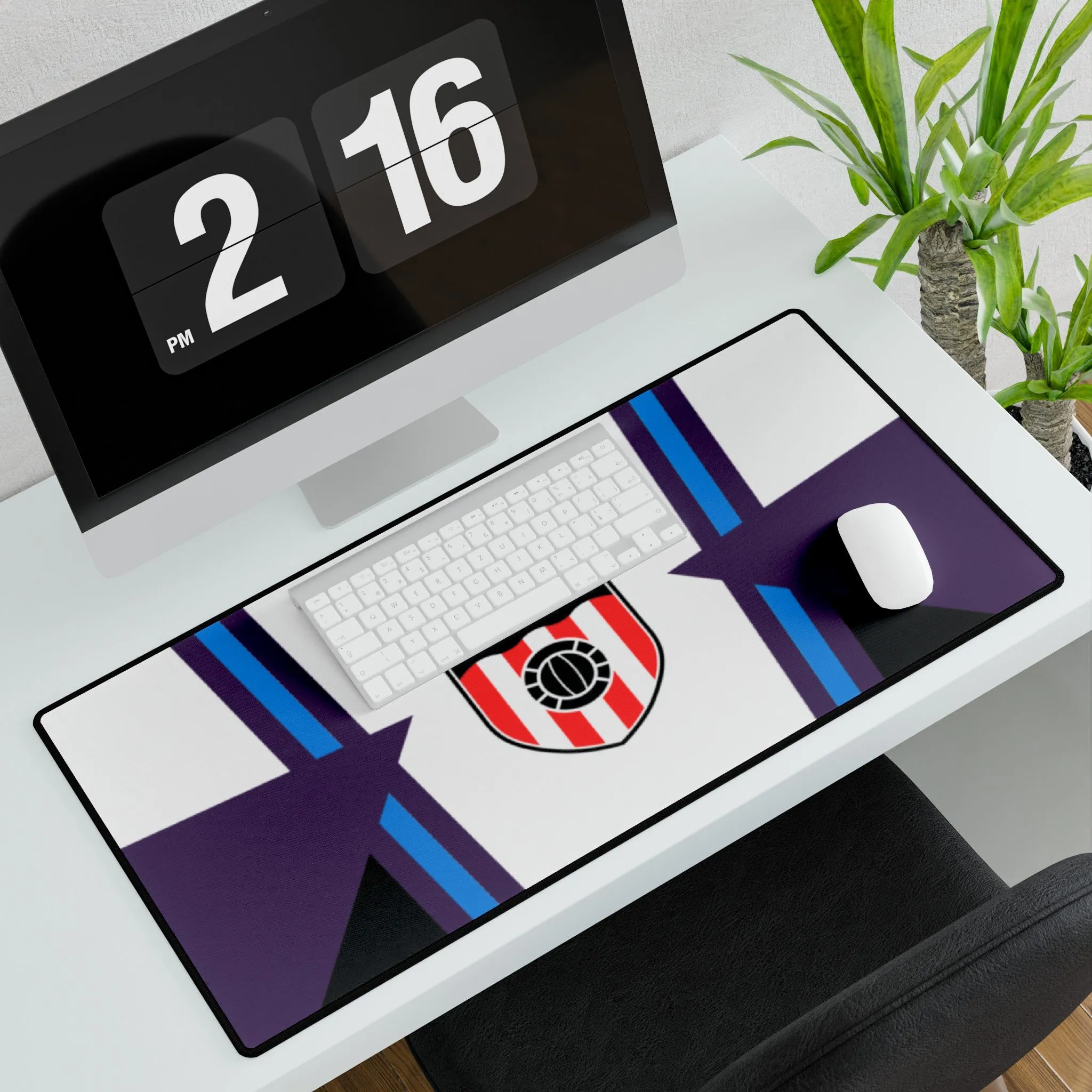 Sunderland AFC 1992 FA Cup Final - Desk Mat