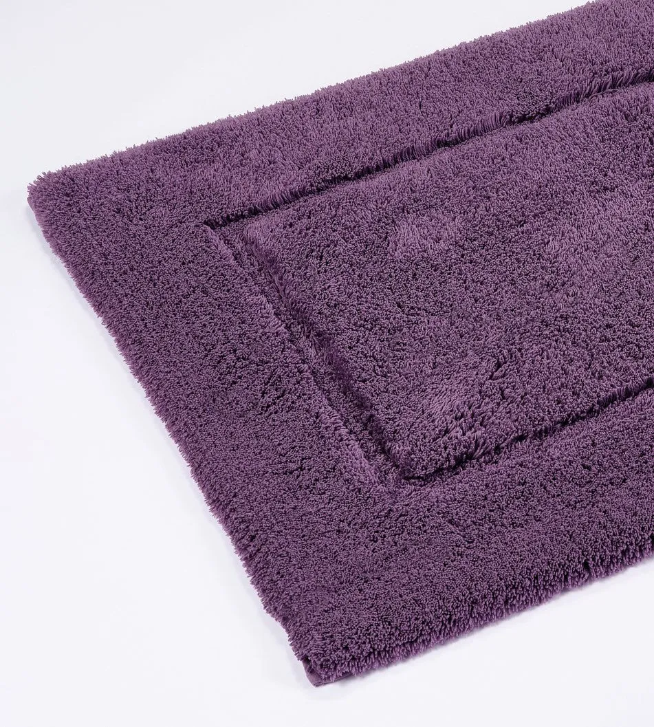 Super Pile Egyptian Cotton Bath Mats - Legacy Colours - 25% OFF