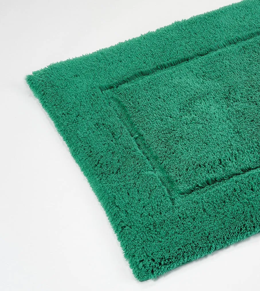 Super Pile Egyptian Cotton Bath Mats - Legacy Colours - 25% OFF