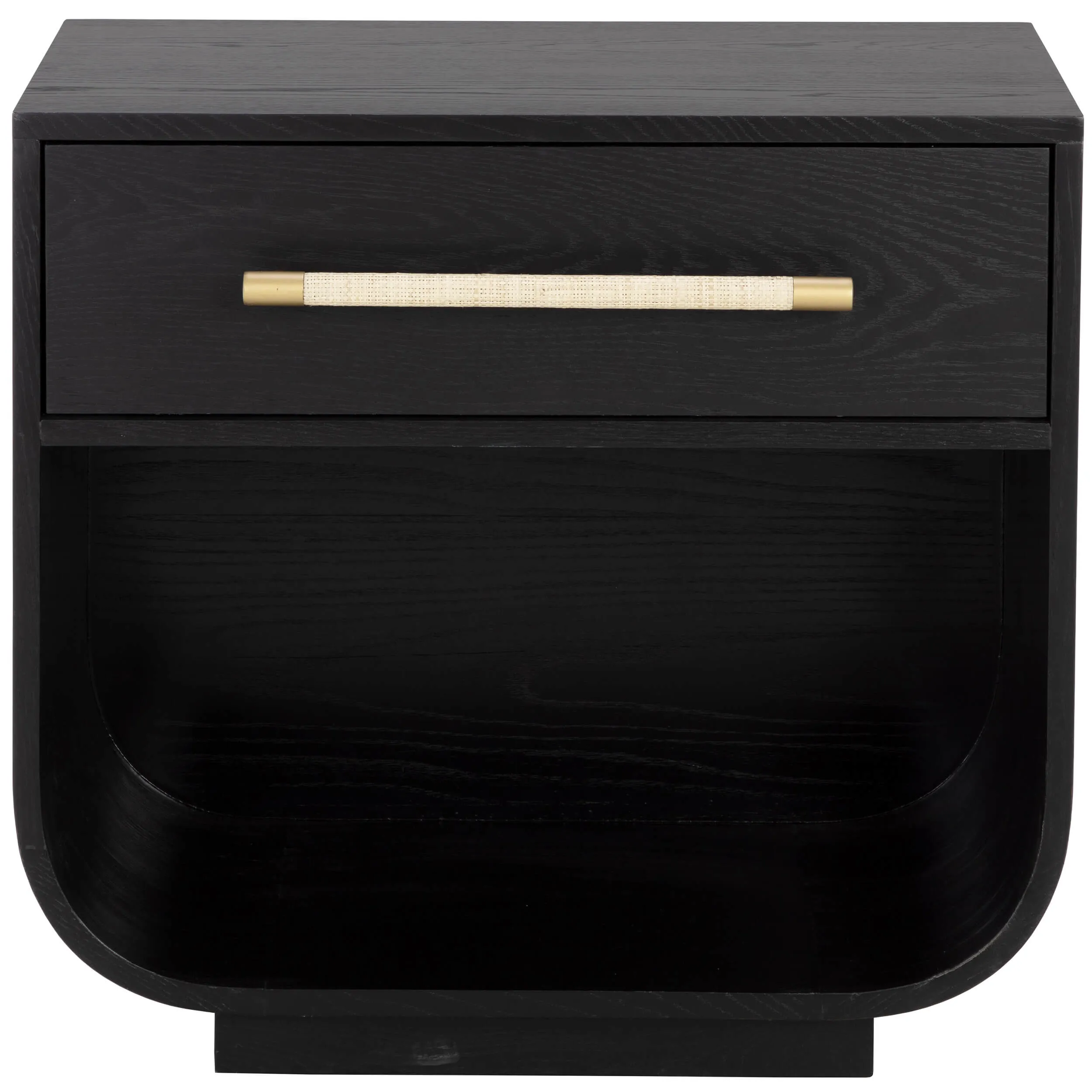 Tarrant Nightstand, Black