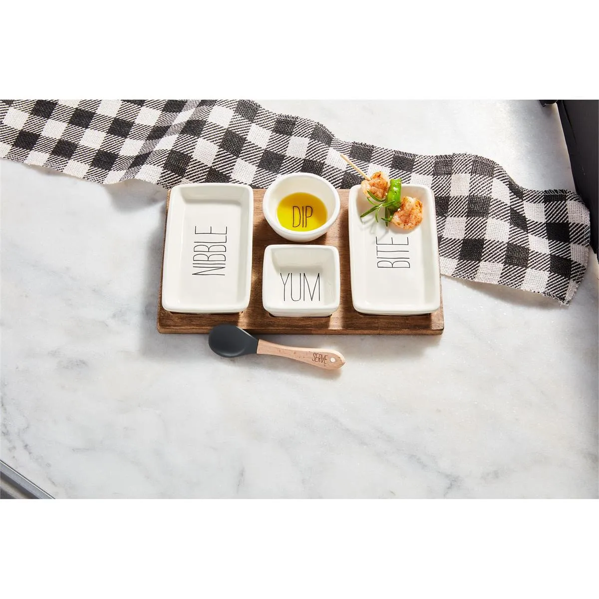 Tidbit Tapas Serving Set