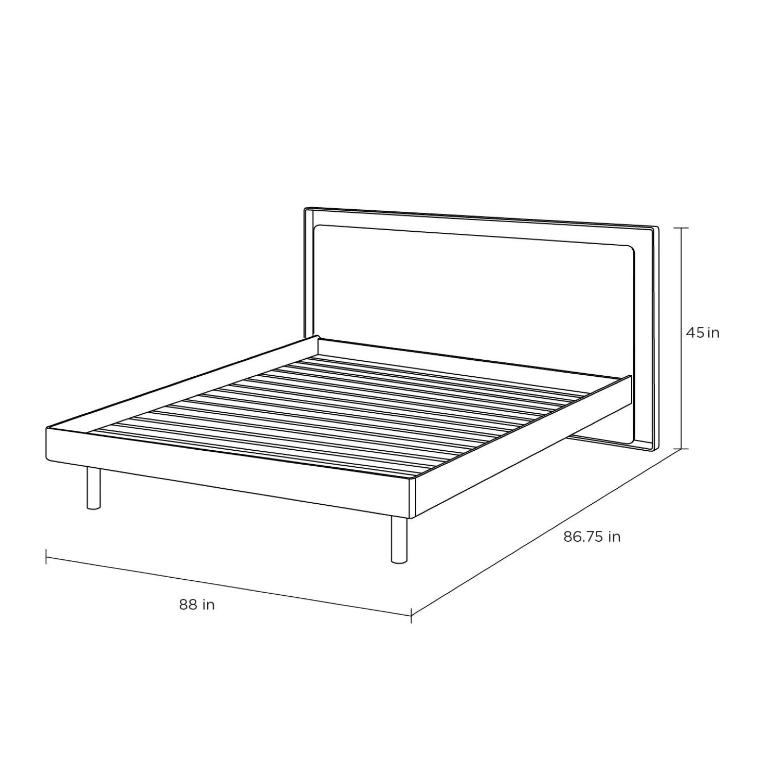 Up-Linq Bed