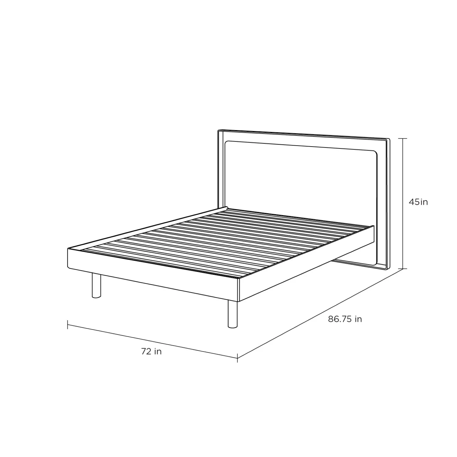 Up-Linq Bed