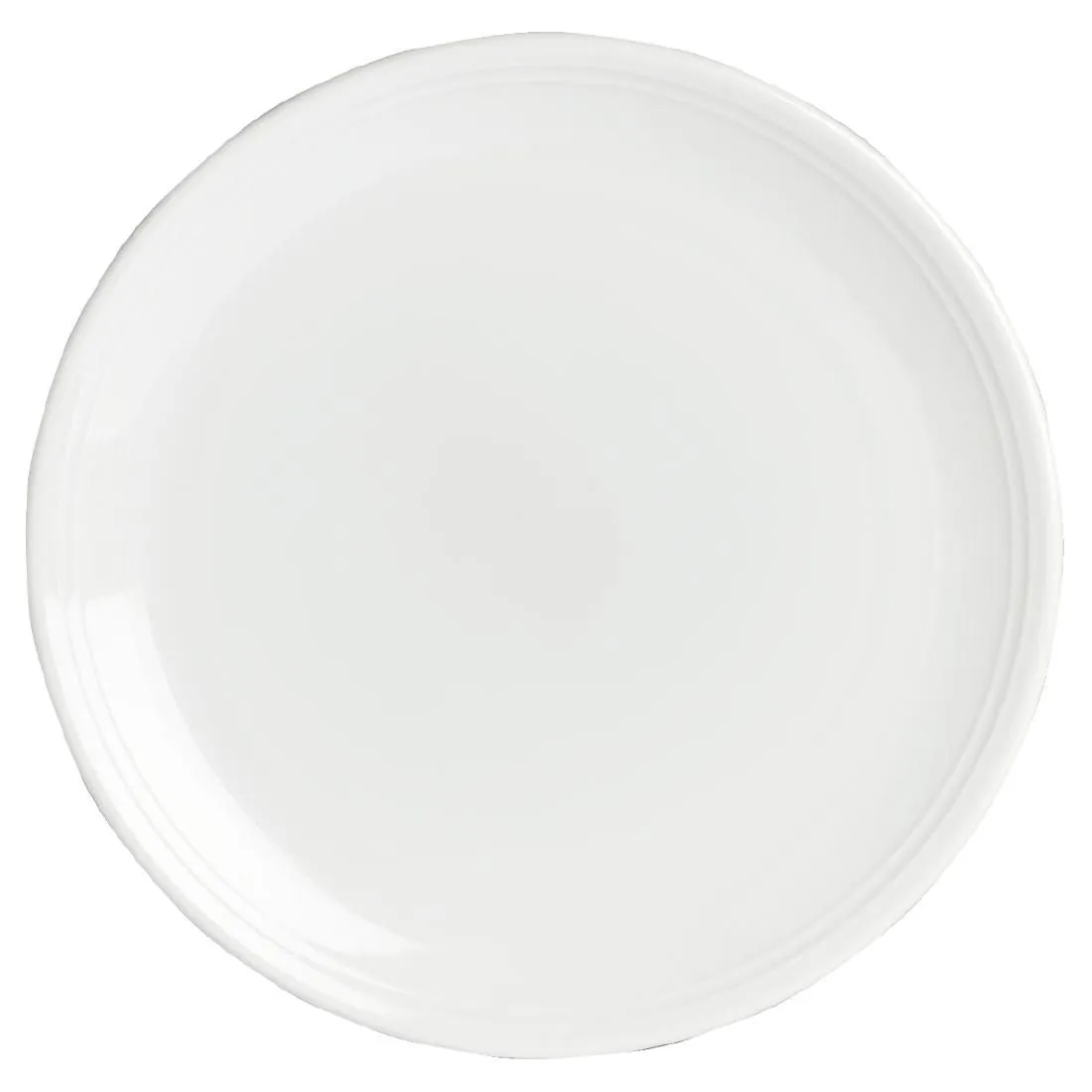 V6141 Steelite Ozorio Aura Coupe Plates 161mm (Pack of 24)