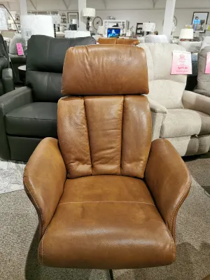 Vilma Recliner with Ottoman