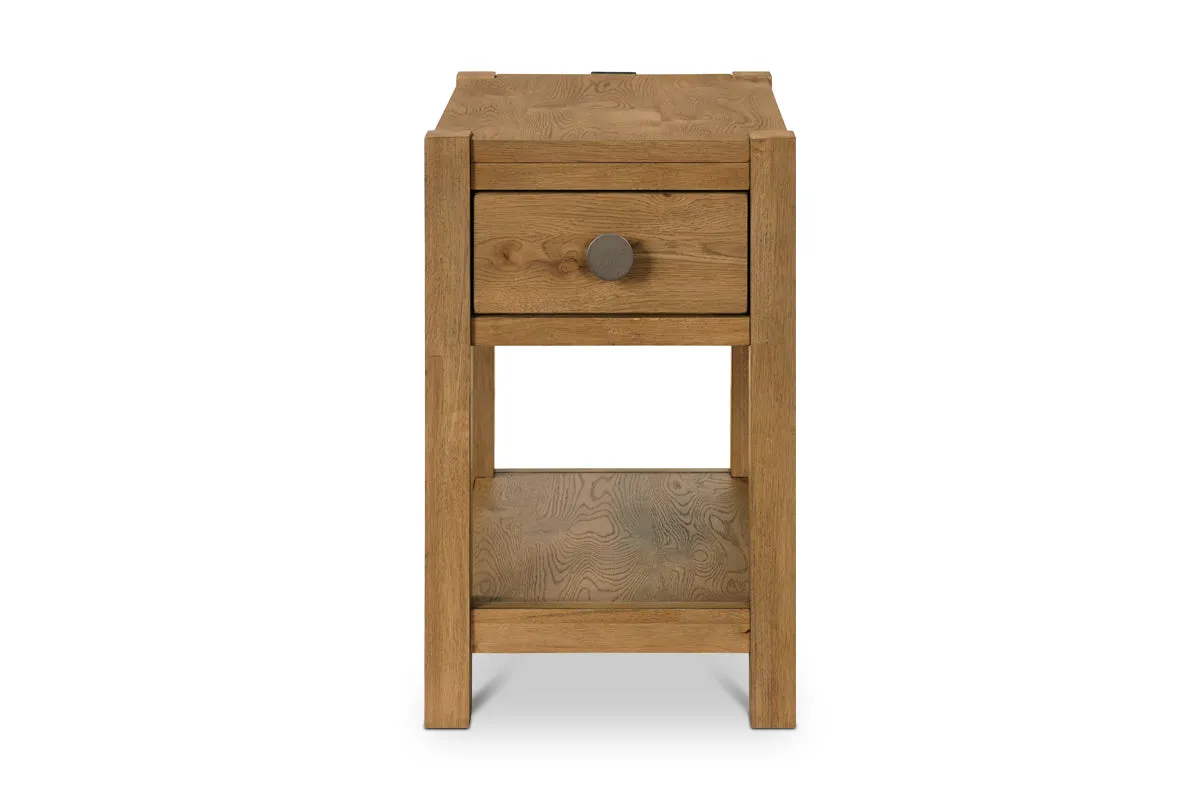 Wheeler Side Table