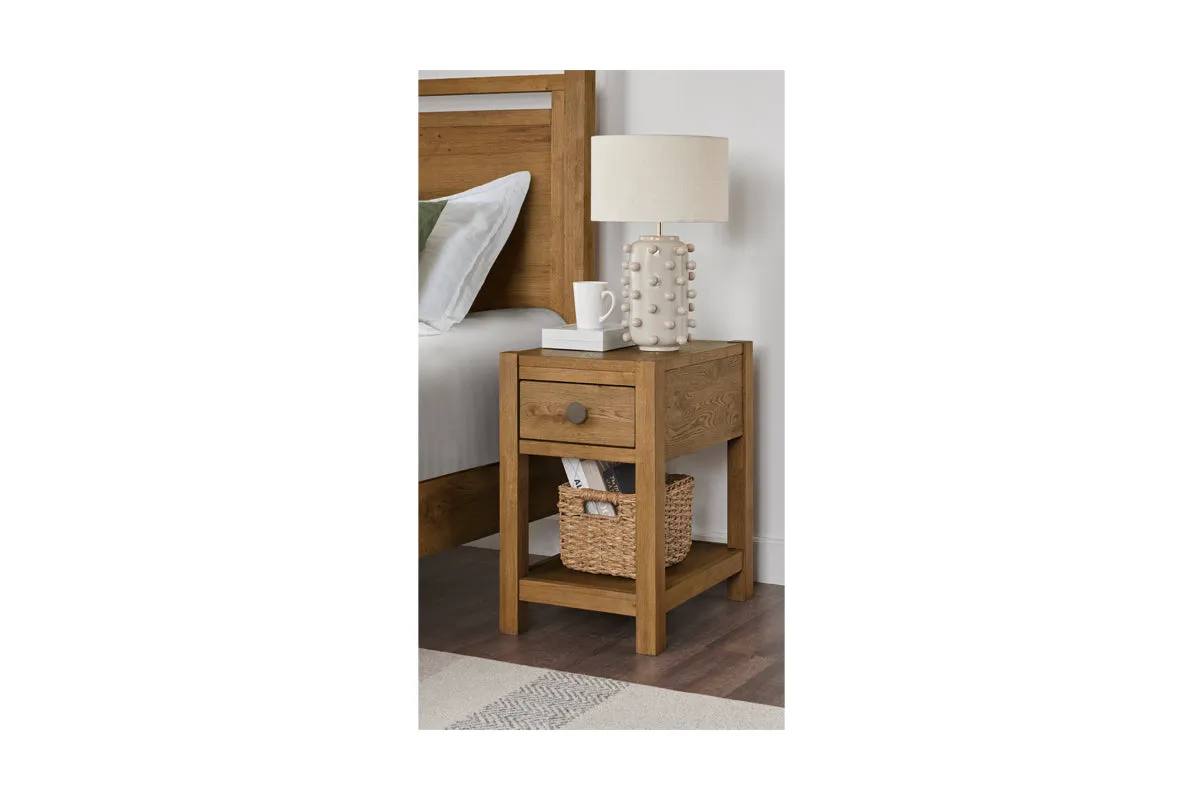 Wheeler Side Table