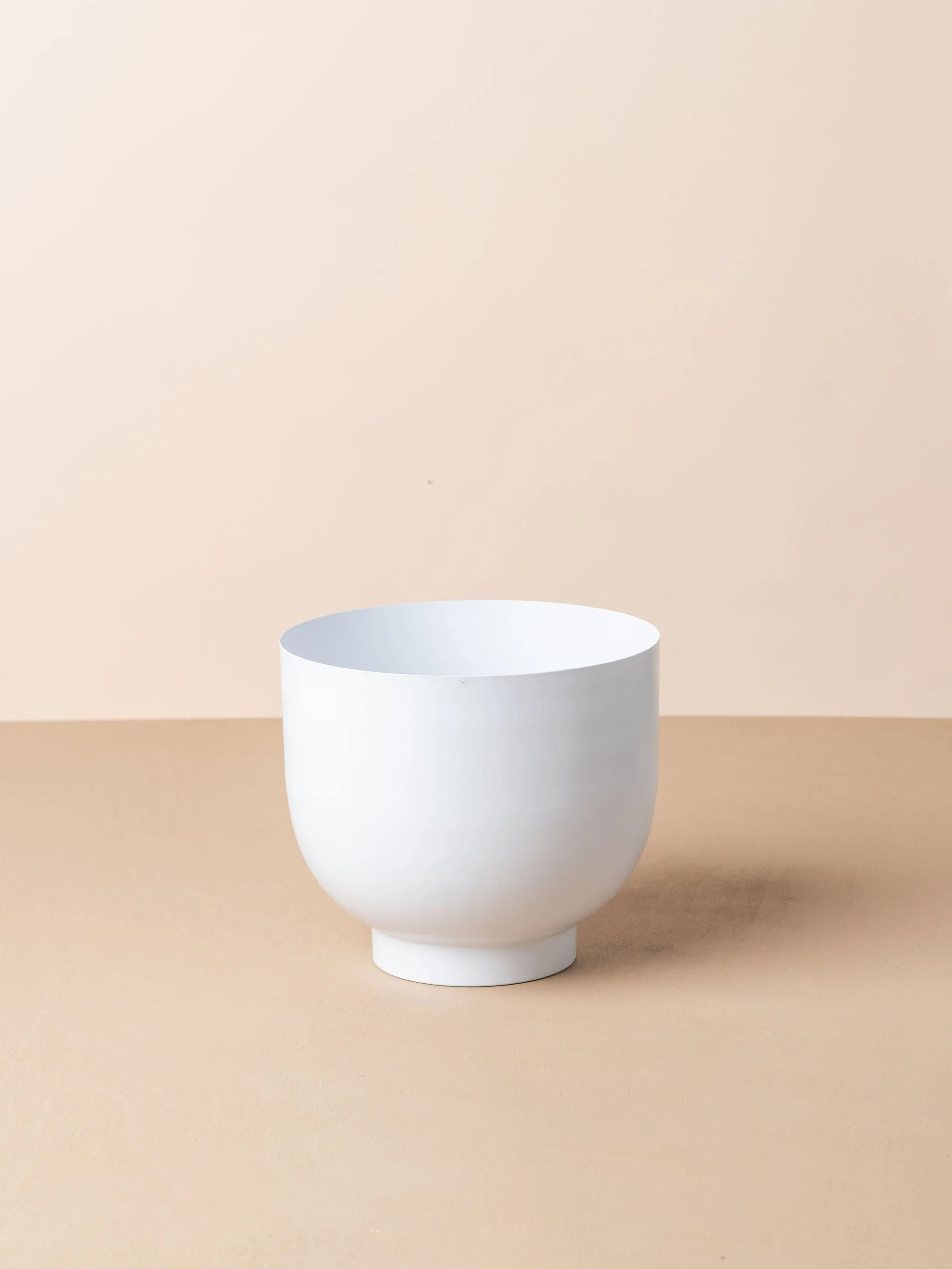 Yaamur Planter Collection - White