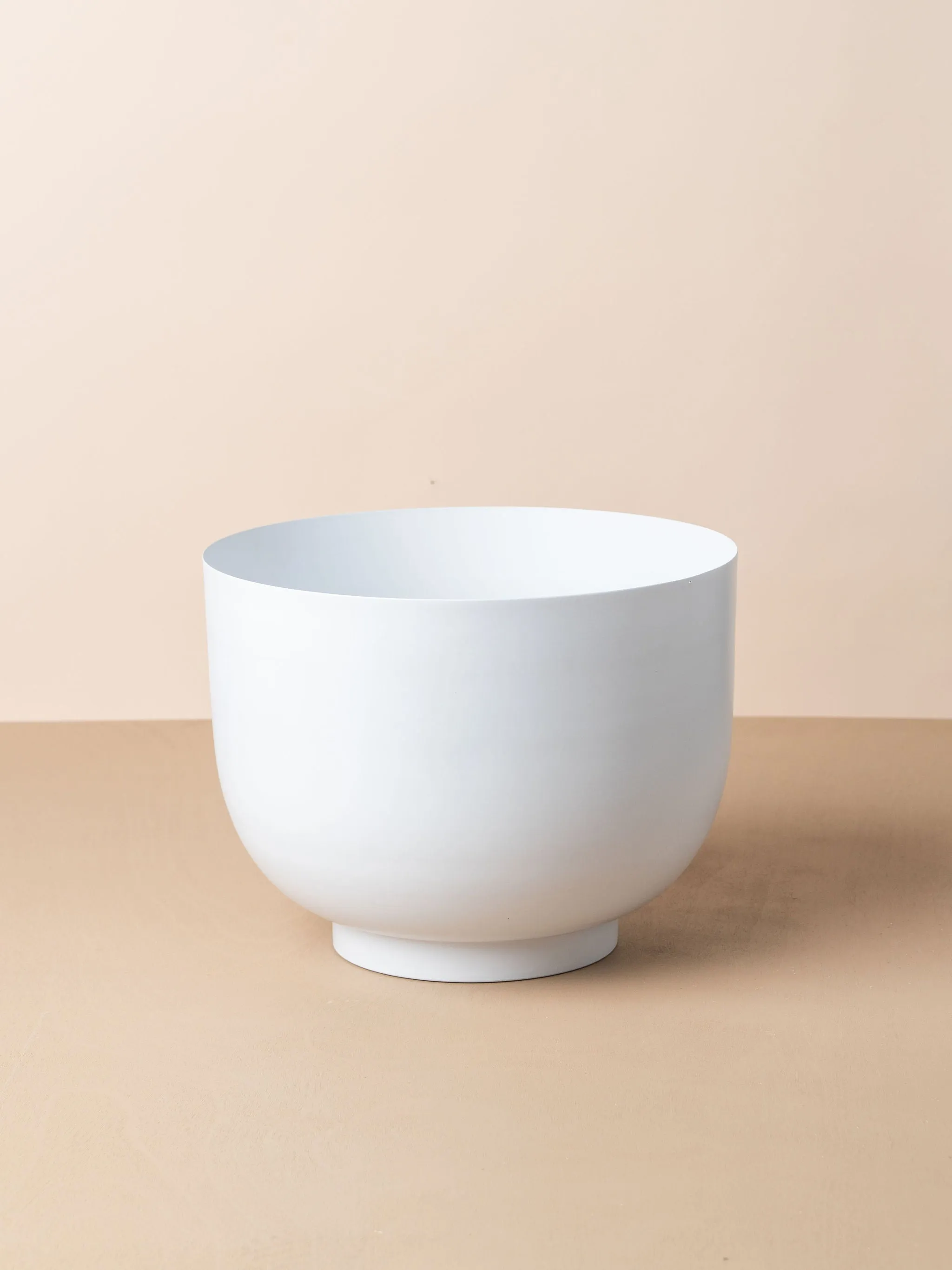 Yaamur Planter Collection - White